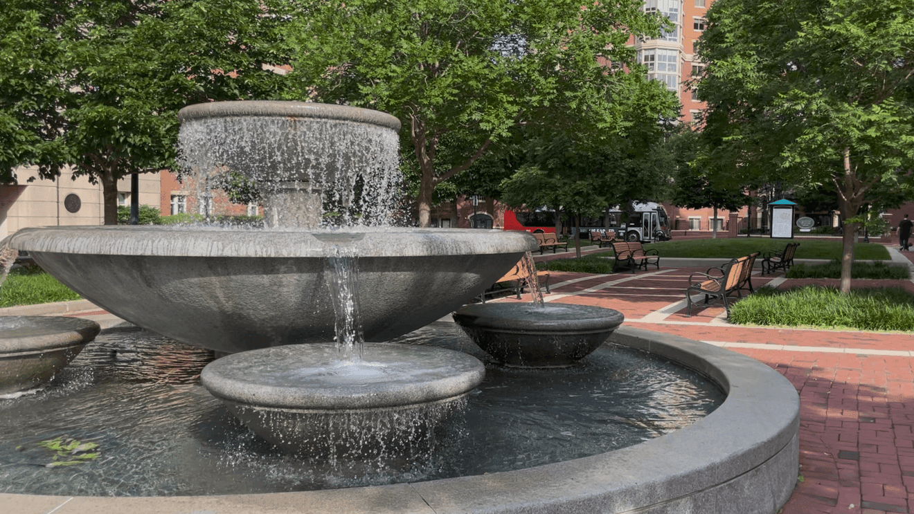Mid-Atlantic Heat Wave Peaks Tuesday; Storms Follow Wednesday