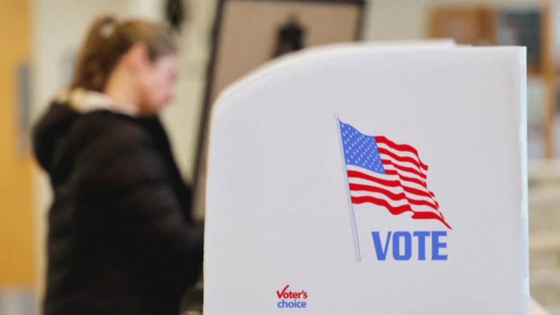 Kentucky Voters Decide Primaries, High-Profile GOP Contests
