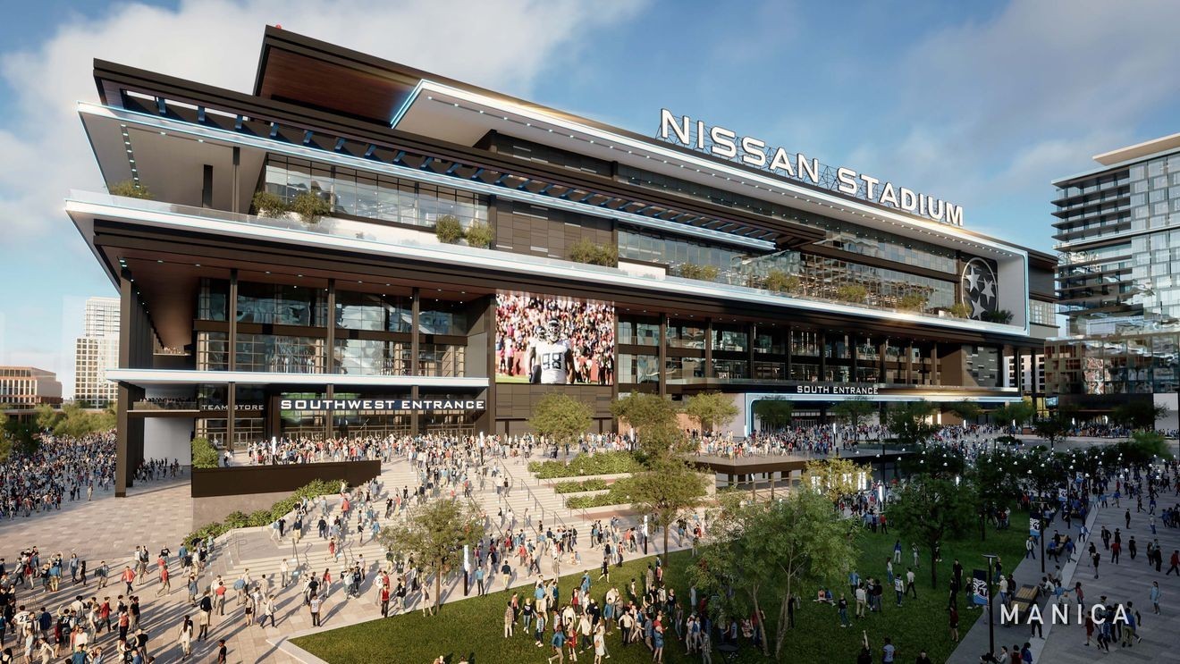 NFL Awards Super Bowl LXIV to Nashville for 2030
