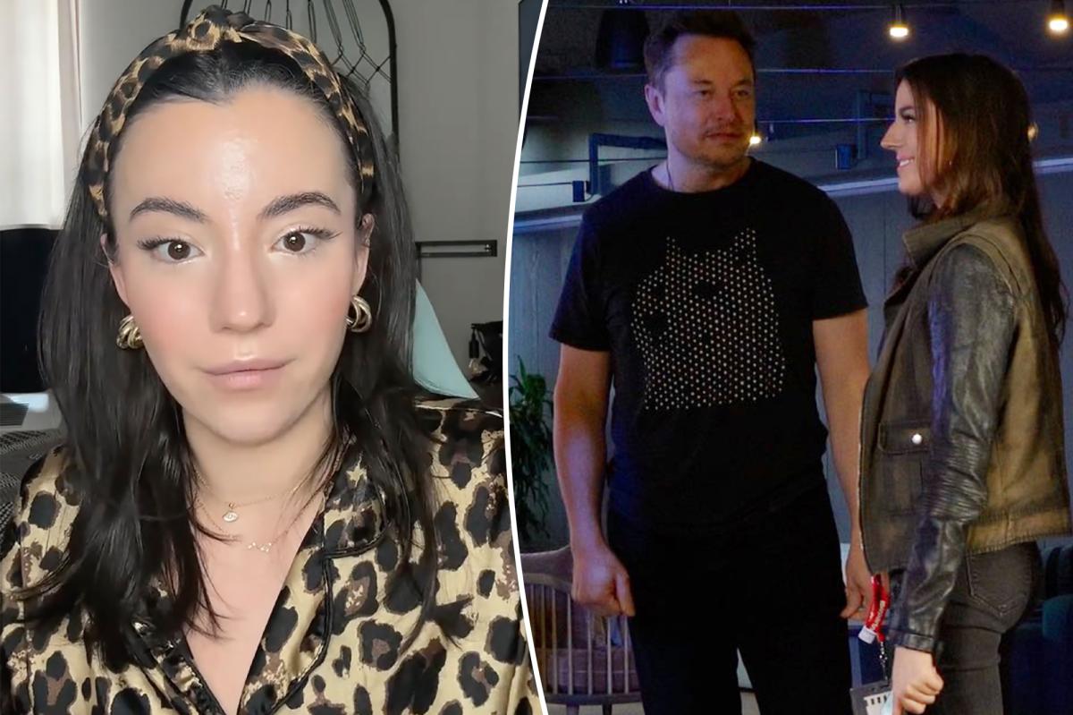 St. Clair Says Pregnancy Marked Break With Musk