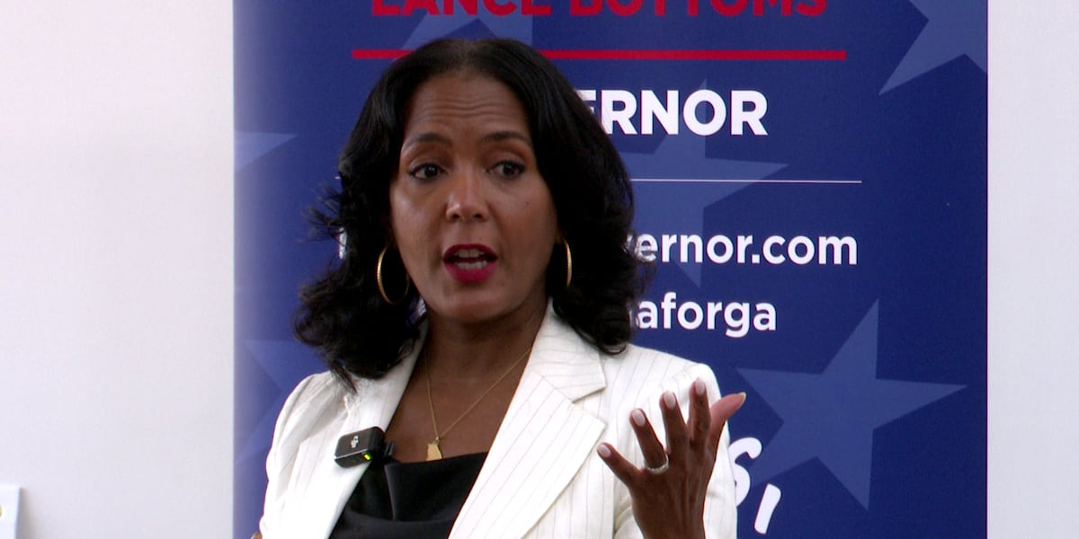 Keisha Lance Bottoms gana la nominación demócrata para gobernadora de Georgia