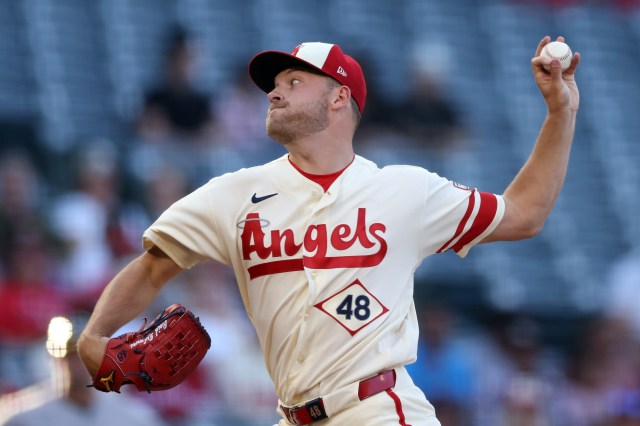 Athletics overpower Angels; bullpen collapses follow in Anaheim