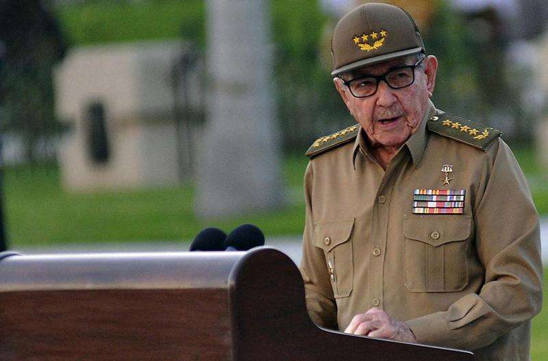 U.S. Indicts Raúl Castro Over 1996 Plane Shootdown