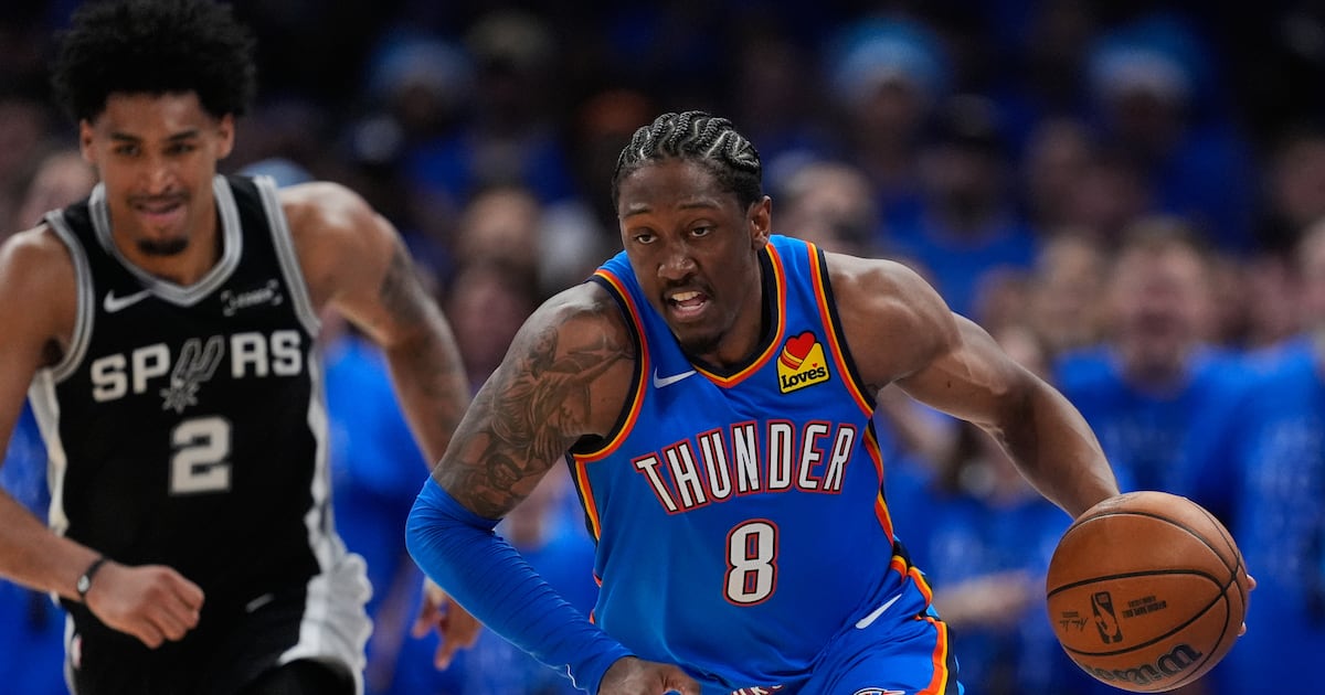 Williams Leaves Game 2 With Left Hamstring Tightness
