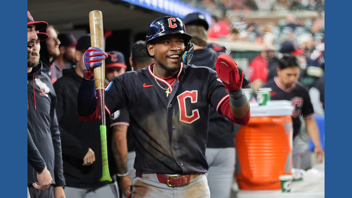 Guardians rally in 10th to down Tigers, 3-2
