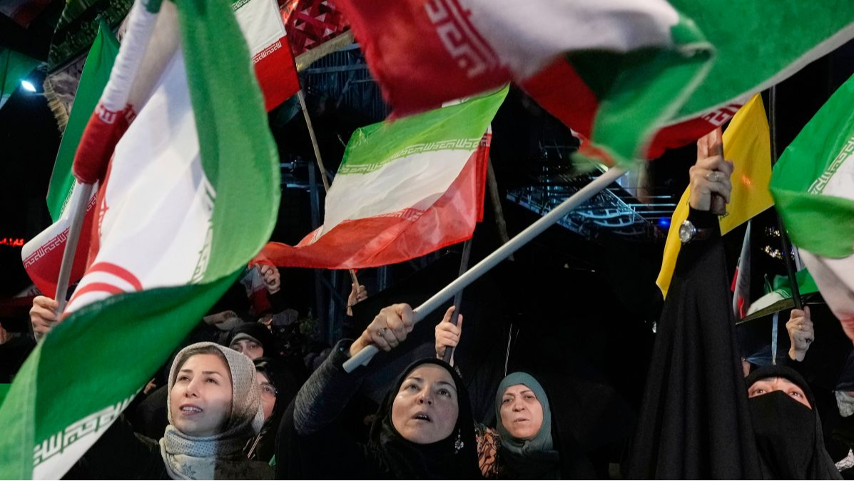 Pakistan mediation sparks Iran, US proposals this week
