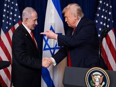 Trump, Netanyahu Clash Over New Iran Peace Proposal