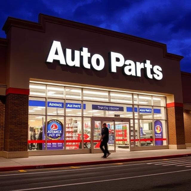 Advance Auto Parts 第一季度利润和营收超预期，并发布全年业绩指引