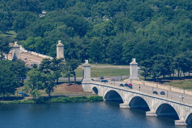 U.S. Panel Approves Trump's Proposed Washington Triumphal Arch