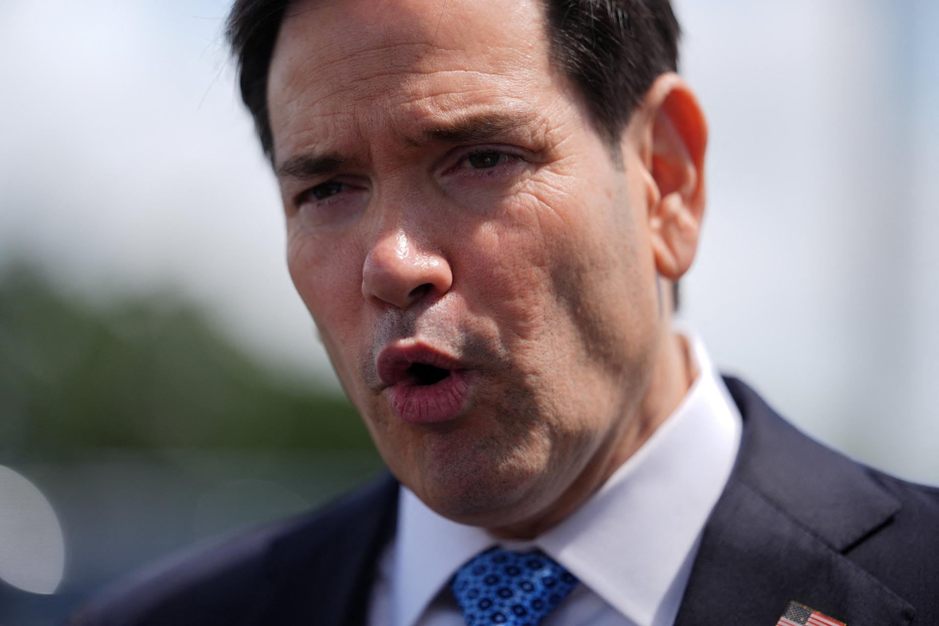 Rubio Warns Cuba After U.S. Indicts Raul Castro