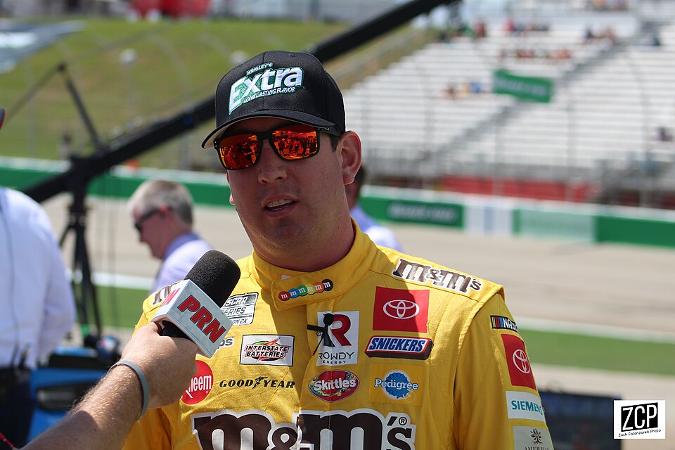 NASCAR Driver Kyle Busch Dies After Sudden Illness