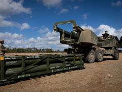 US pauses Taiwan arms sale to preserve Iran munitions