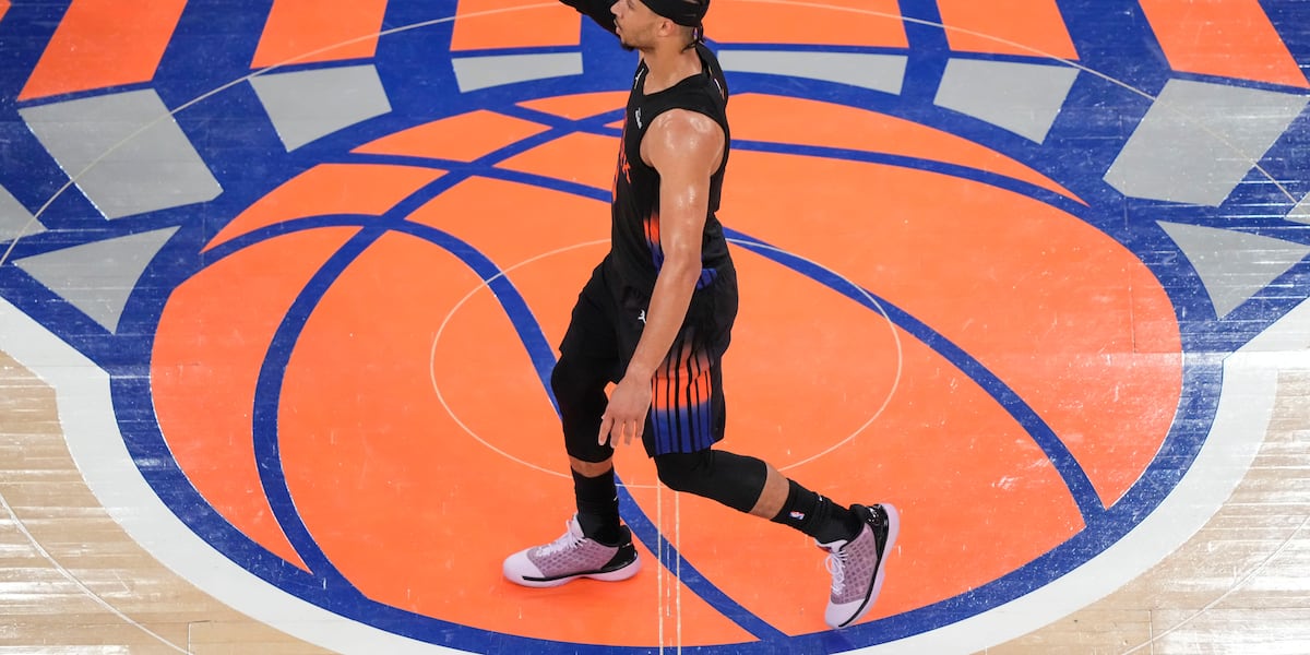 Knicks build 2-0 lead after decisive Game 2 win