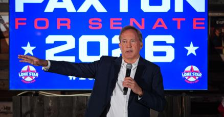 Trump endorsement intensifies final days of Texas GOP runoff