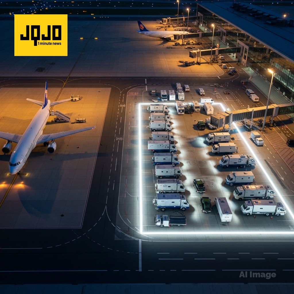 U.S. Activates Ebola Emergency Protocols, Forces All Travelers From Outbreak Zones to Land at Dulles