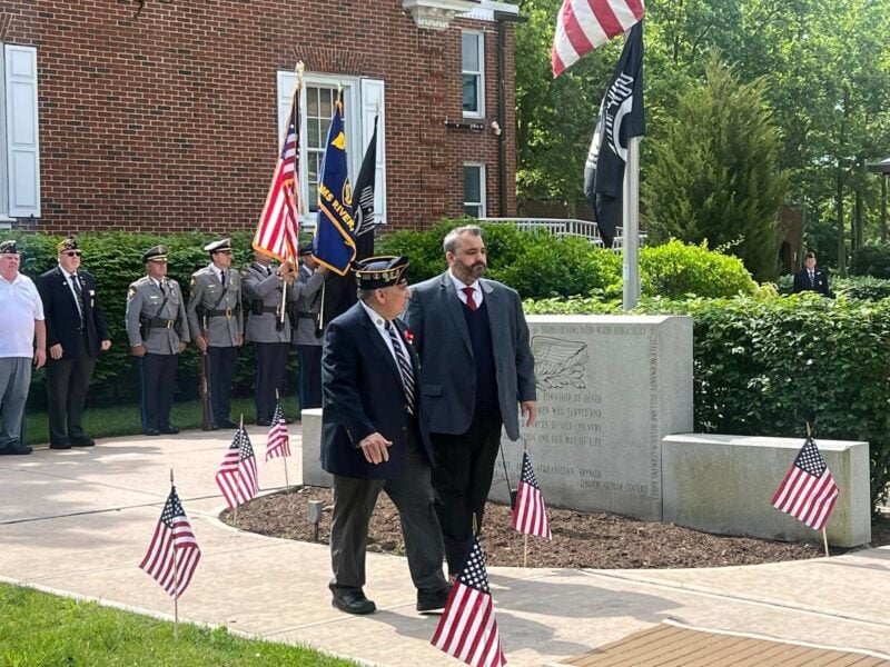 Communities Honor Fallen Veterans With Memorial Day Events