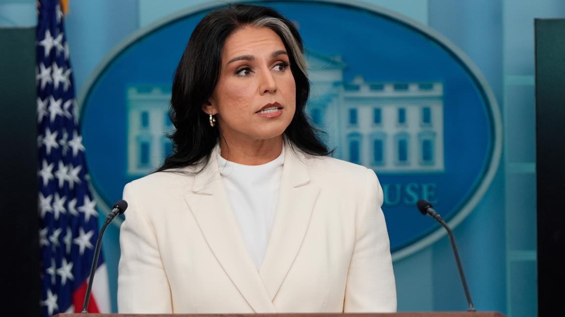 Tulsi Gabbard démissionne du renseignement national pour s'occuper de son mari malade