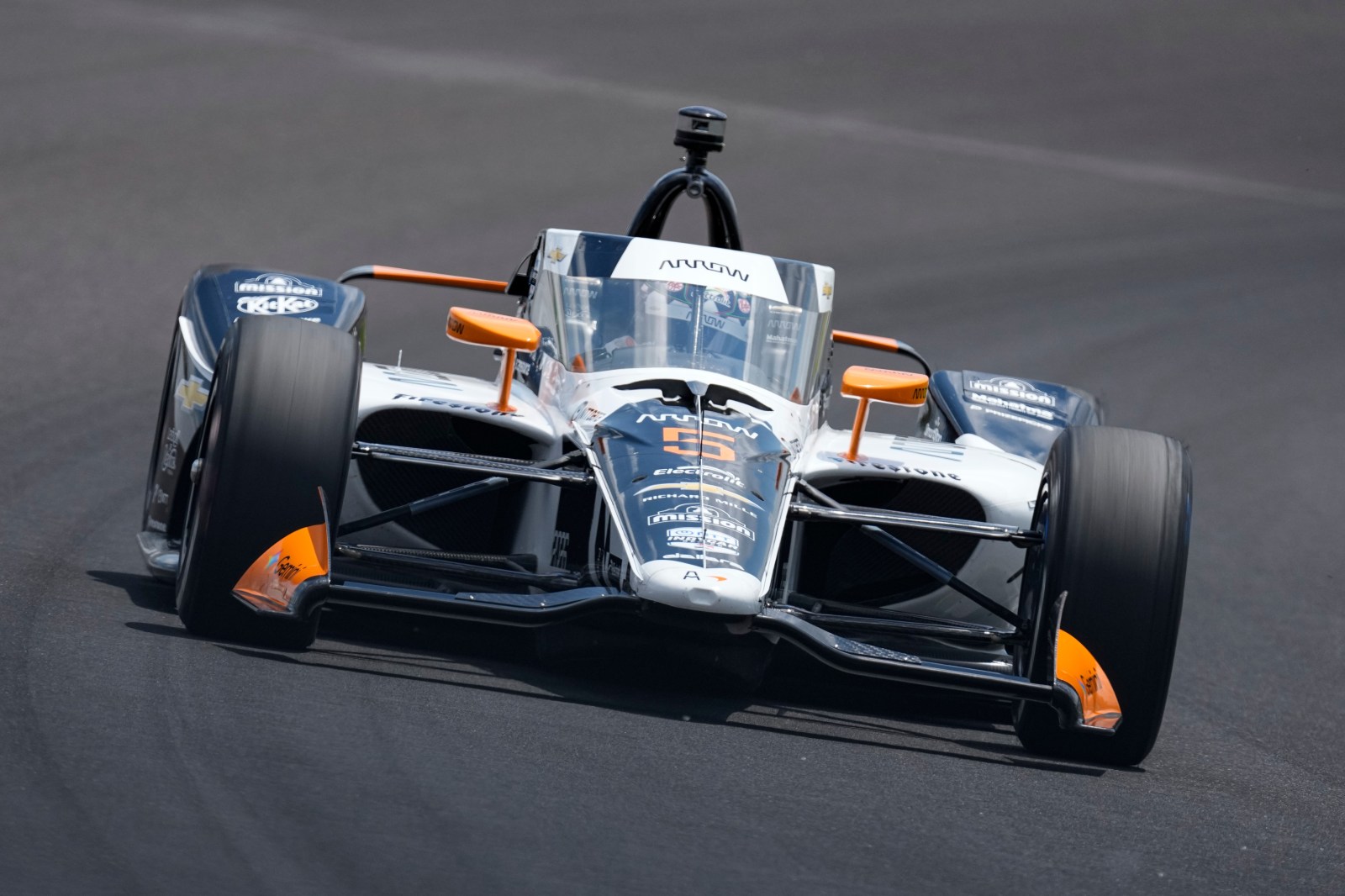 O'Ward seeks Indy 500 victory amid car setback
