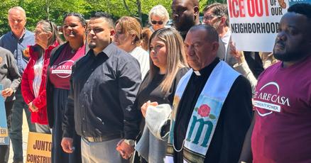 Federal Judge Dismisses Charges Against Mistakenly Deported Salvadoran
