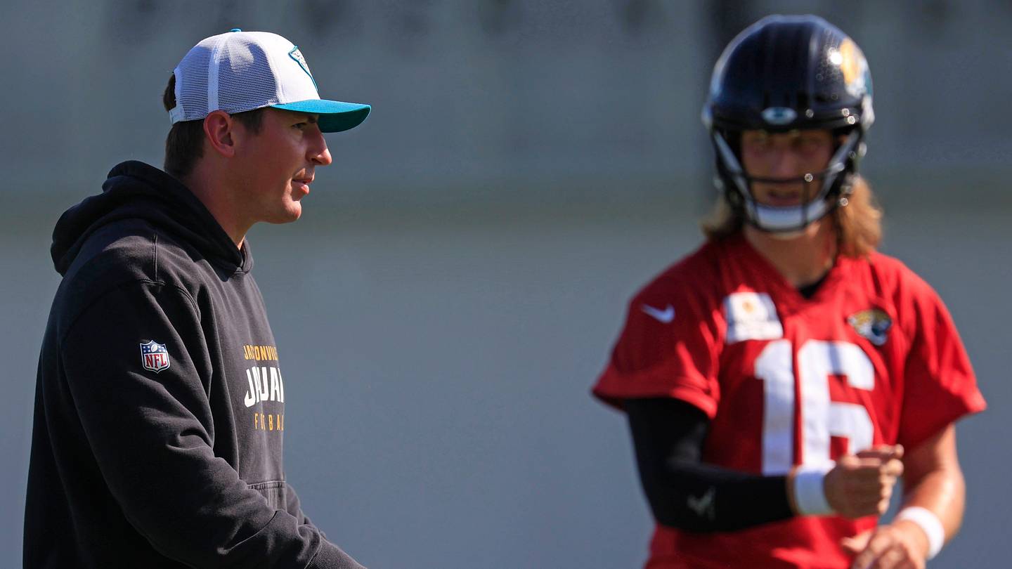 Jaguars Enter OTAs With Multiple Position Questions