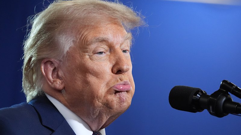 'Let it boom': Trump finally gets his Fed pick, with uncharacteristic fanfare