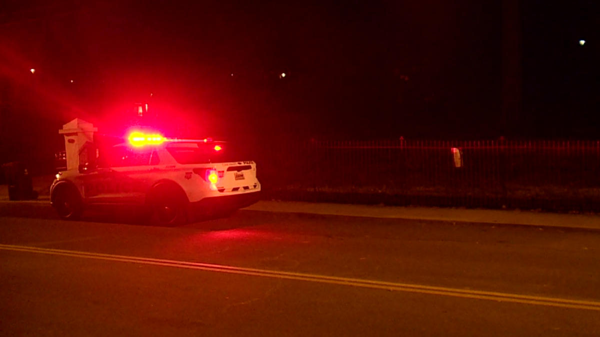 Security Response At Vice President Vance's Cincinnati Residence