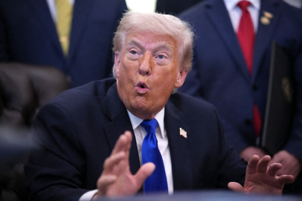 Estados Unidos: Trump dice que negociadores de EE. UU. e Irán 'se acercan mucho' a un acuerdo sobre la guerra