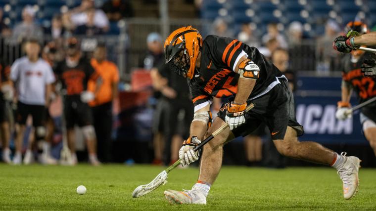 Notre Dame, Princeton Set To Compete For Title