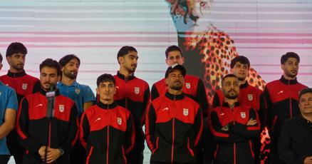 Iran Moves World Cup Base Camp To Mexico