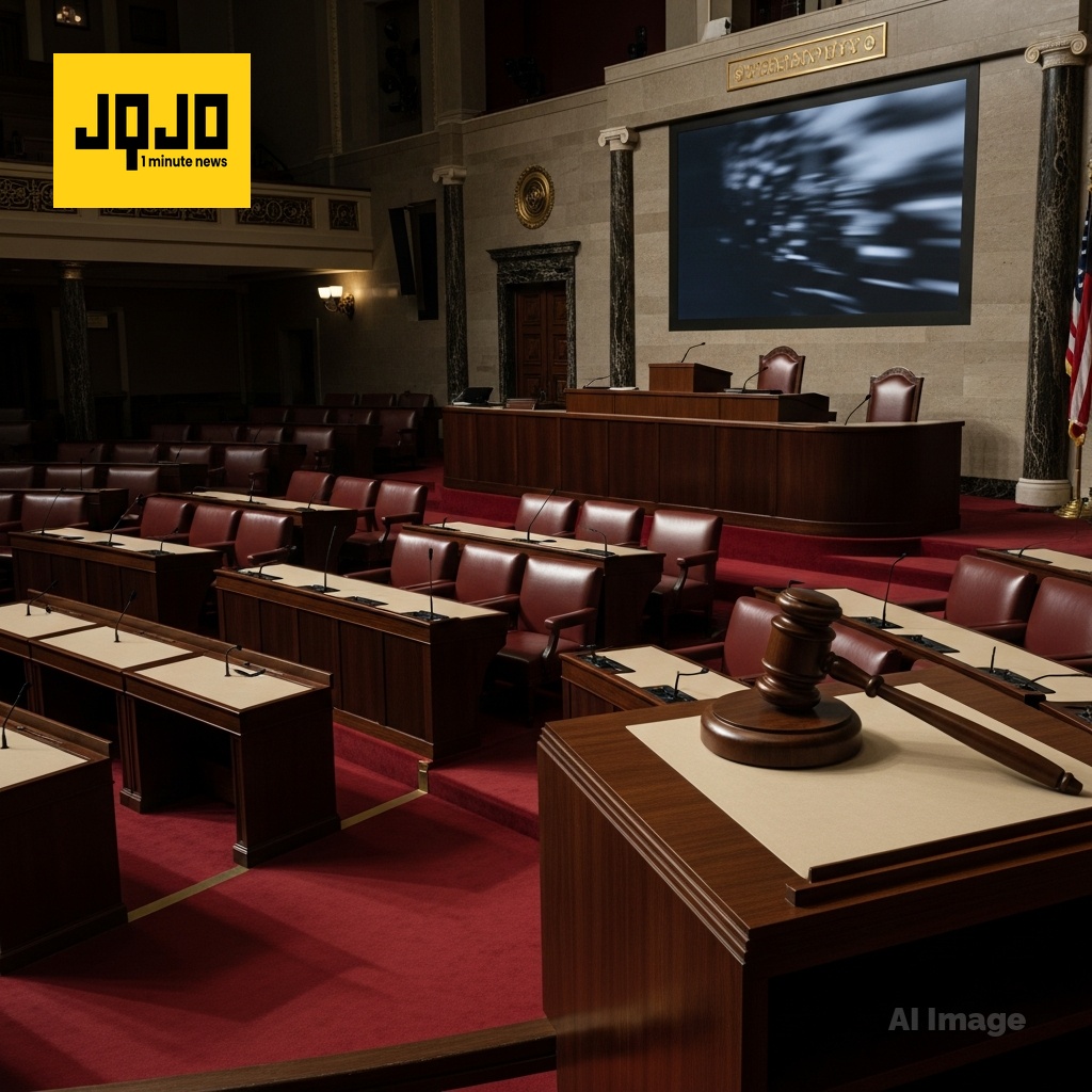 House GOP Abruptly Pulls Vote on Defiant Iran War Powers Resolution