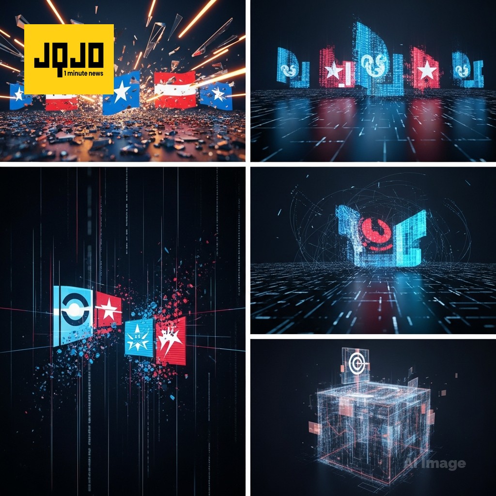 Kentucky primary sees AI smear ads deployed