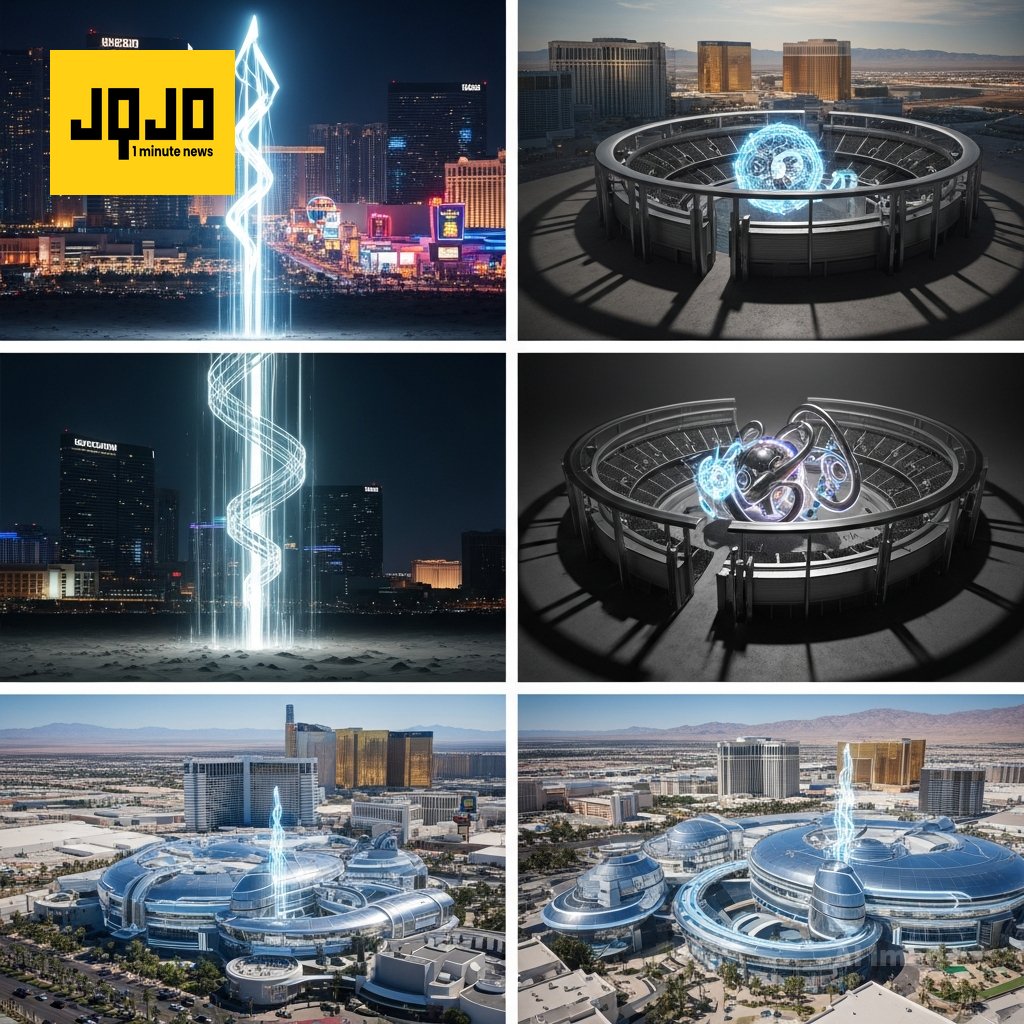 Las Vegas hosts inaugural drug-enhanced sports event