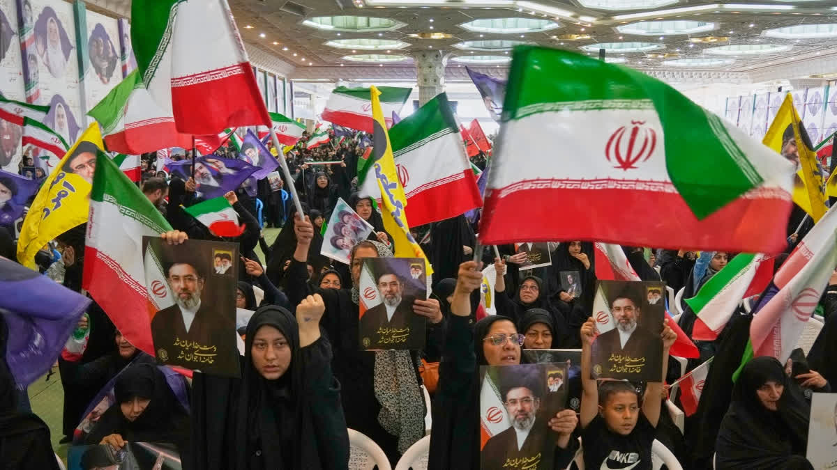 Republicans Pan Iran Peace Deal; Don't Listen To Losers, Says Trump