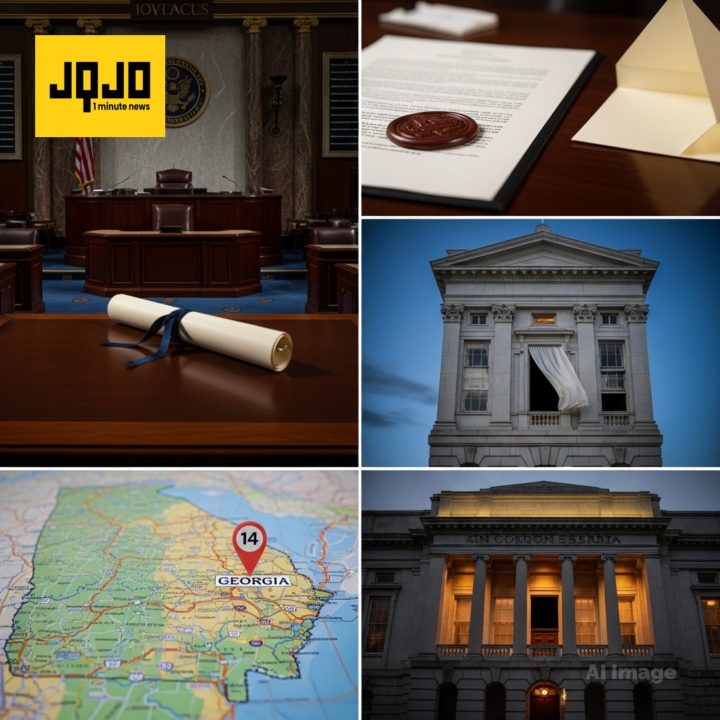 佐治亚州第14选区特别选举定于3月10日举行