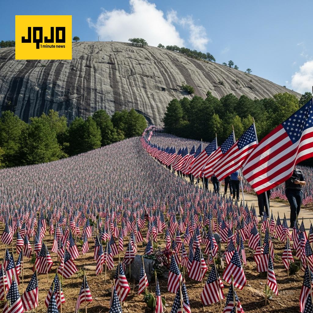 Georgians honor fallen service members on Memorial Day
