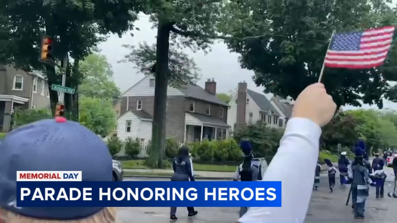 Memorial Day honors heroes