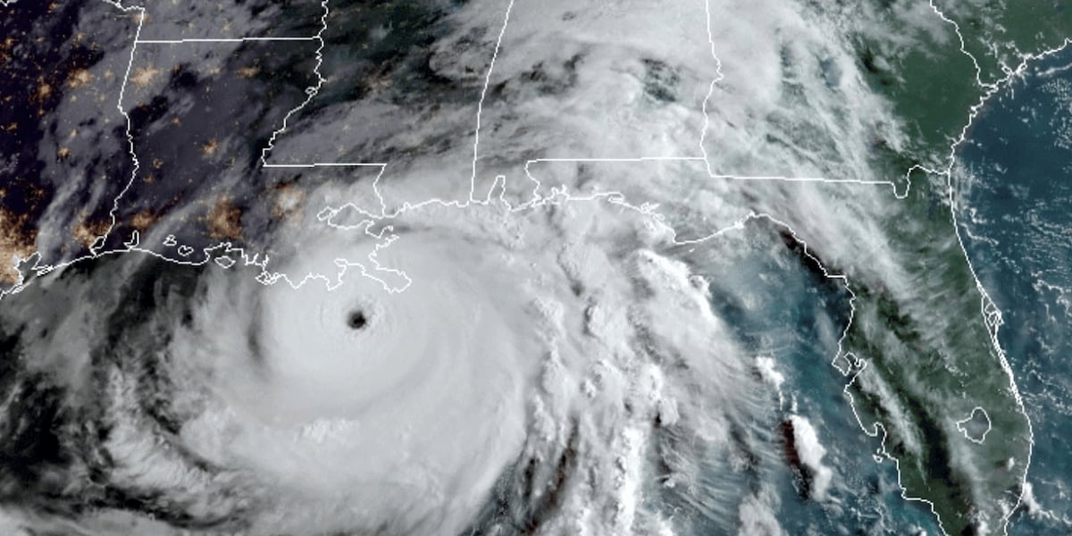 NOAA Predicts Below-Average 2026 Atlantic Hurricane Season
