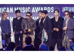 BTS returns to AMAs with pre-recorded 'Hooligan' set