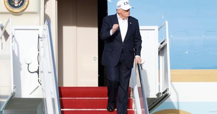 La Casa Blanca bajo escrutinio por resultados médicos de Trump