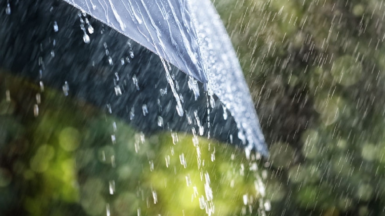 Midweek showers and isolated storms expected across regions