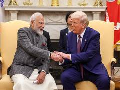 Trump amplifies envoy's praise, boosts India–US ties further