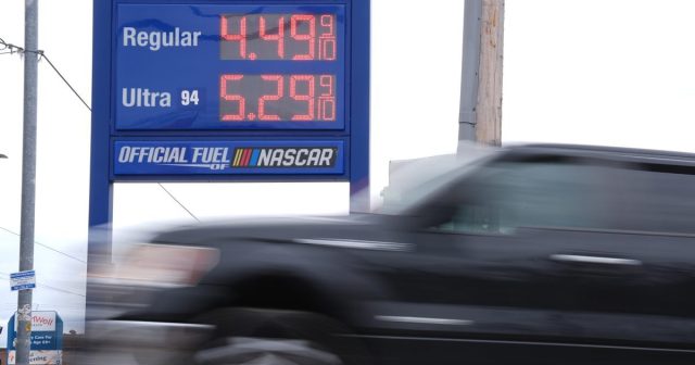 Regional gas prices fluctuate as oil optimism eases