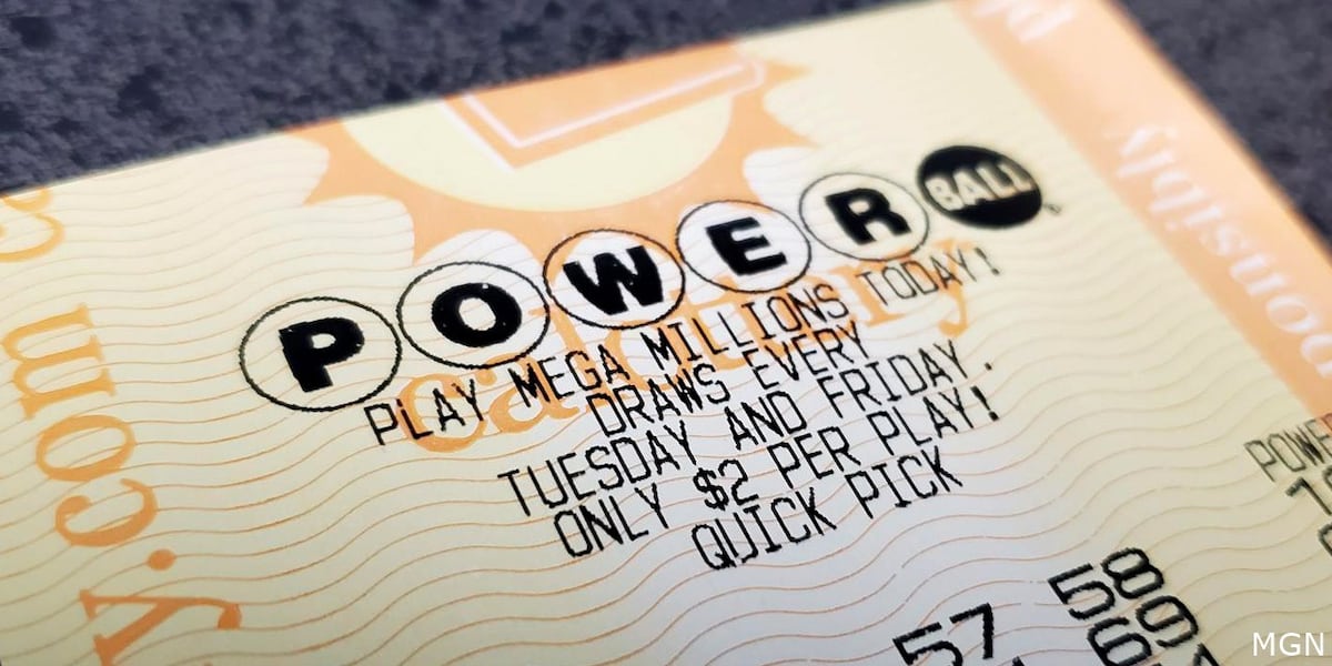 Multiple Powerball Wins Reported Across Four U.S. States