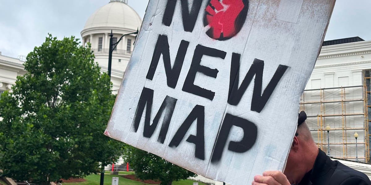 Senate Rejects Map Changes As Early Voting Begins