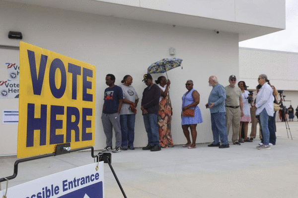 Senate halts South Carolina 2026 redistricting effort