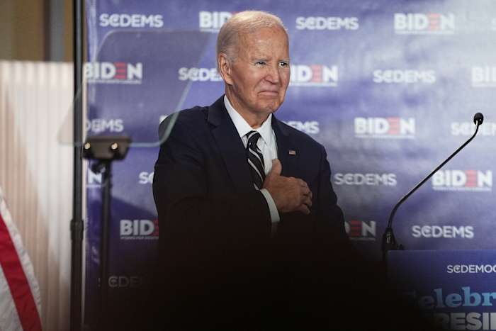 Biden sues DOJ to block interview release materials