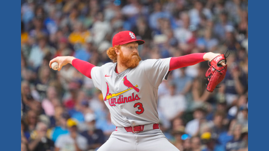 Dustin May's bid ends after eight strong innings