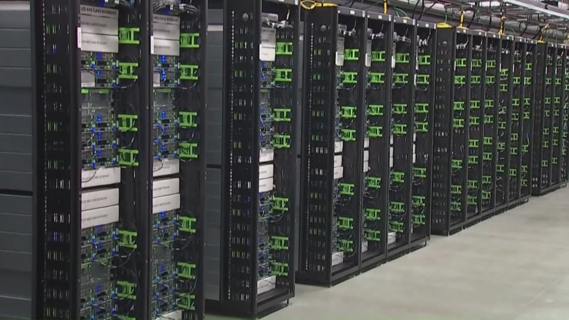 Ohio governor pauses data center tax exemption requests
