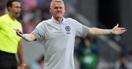 Philadelphia Union fire coach Bradley Carnell amid overhaul