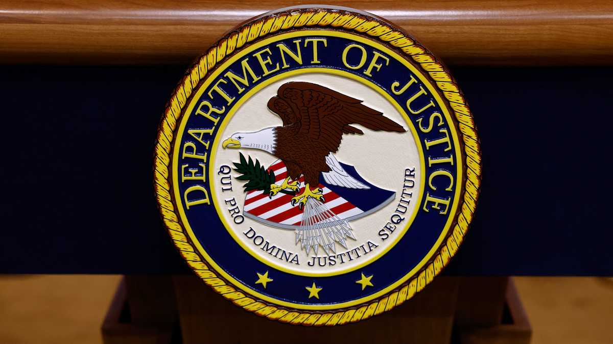 DOJ Sues Four States Over Confidential License Plates
